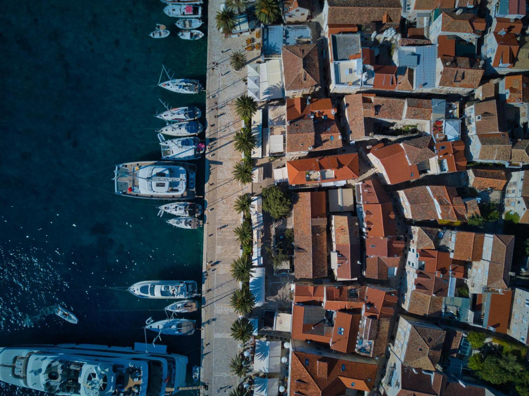 La Vita E Bella Apartment Hvar Town Dış mekan fotoğraf